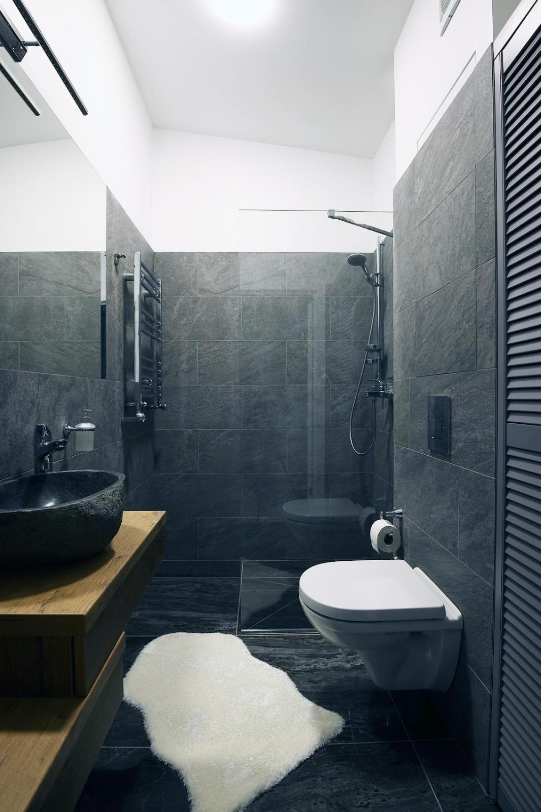 Bright Attic Flat In The Centre Dzīvoklis *