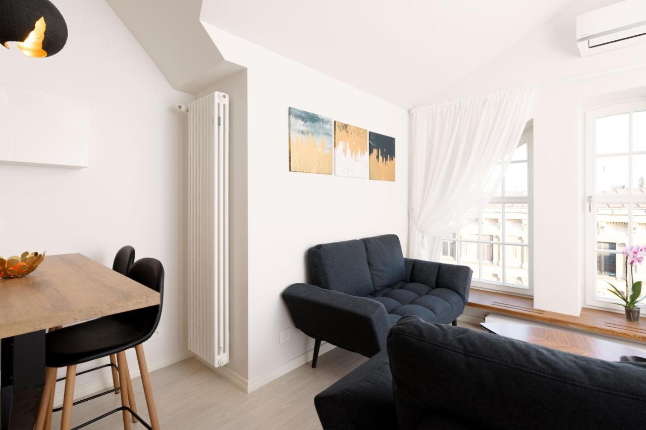 Bright Attic Flat In The Centre Appartement Riga
