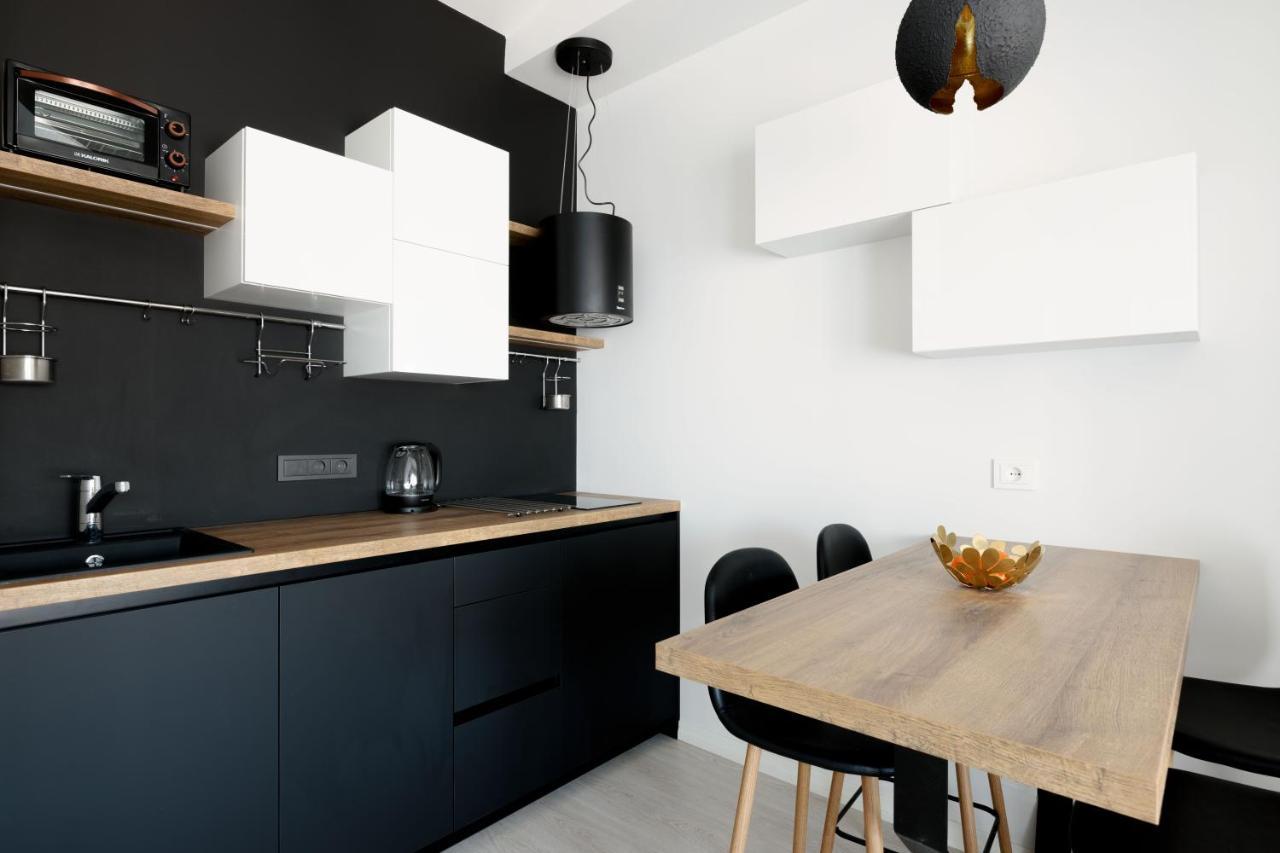 Bright Attic Flat In The Centre Appartement Riga