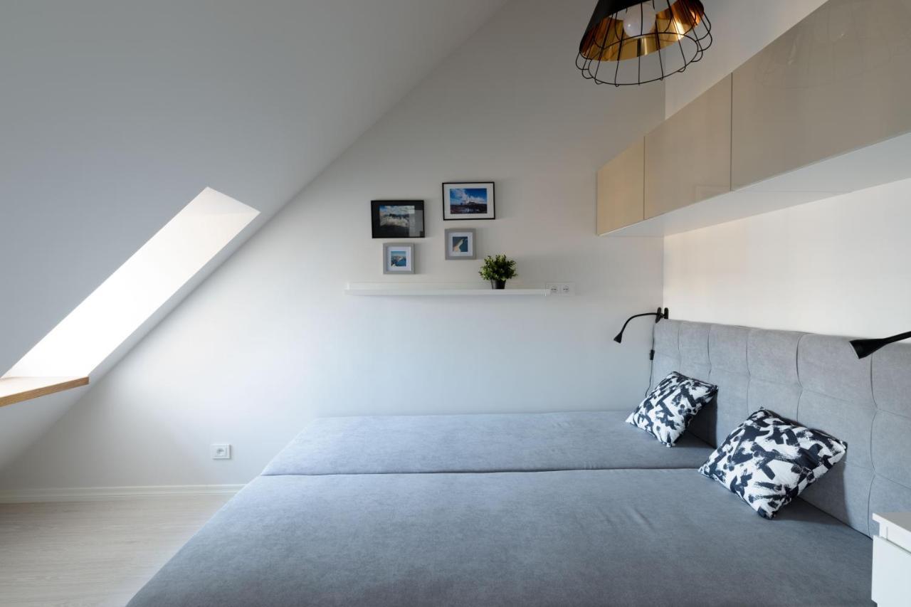 Bright Attic Flat In The Centre * Riga