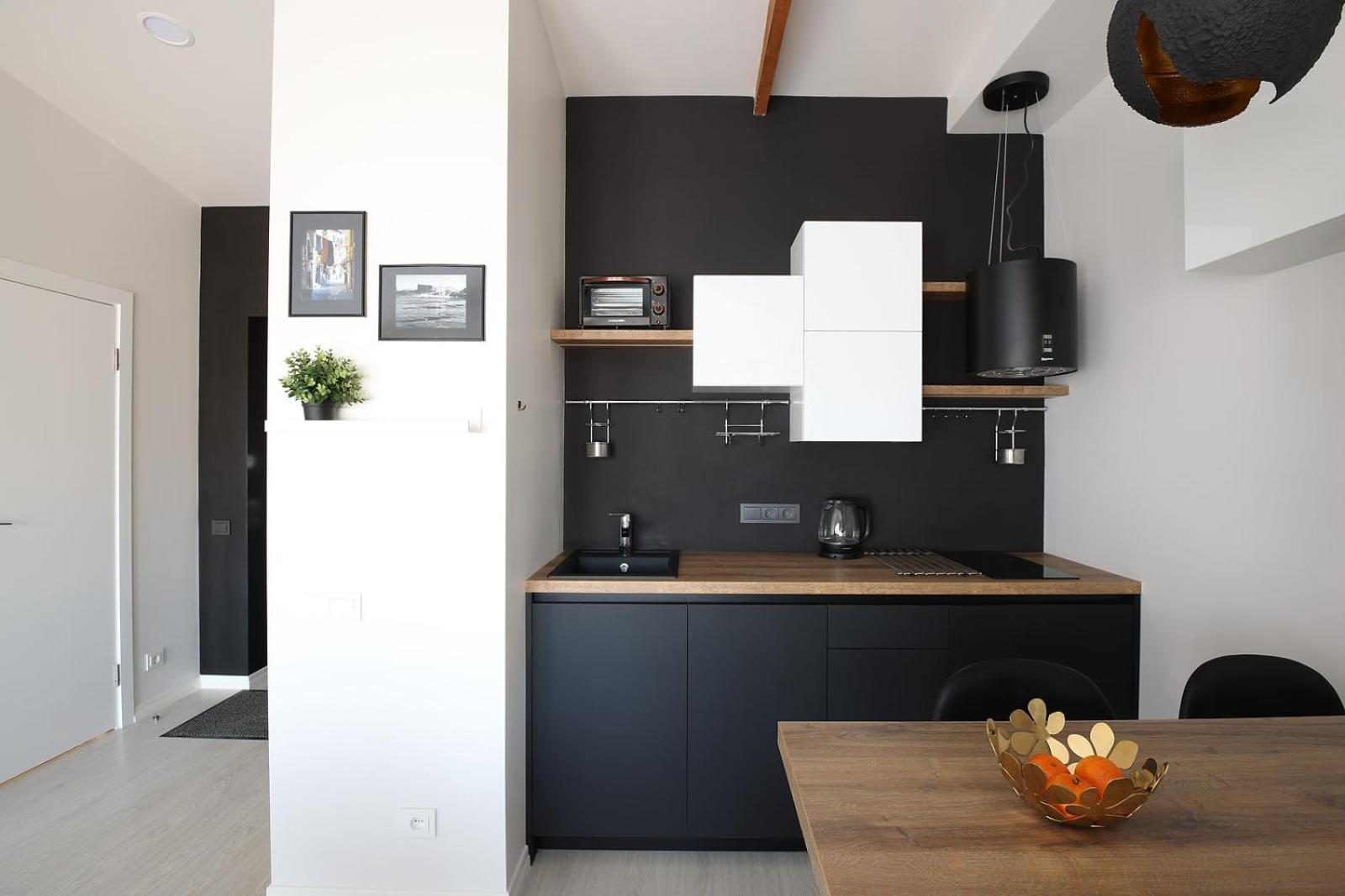 Bright Attic Flat In The Centre Appartement Riga